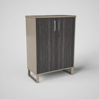 دولاب مودرن بابين