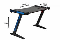 مكتب جيمنج 120 LED