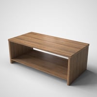 طاولة شاي مكتب 60*120 مودرن