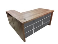 مكتب خشب 140 نيو كلاسيك