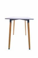 طاولة مفرد مستطيل