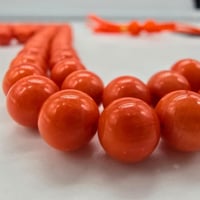 سبحة مرجان تونسي حر