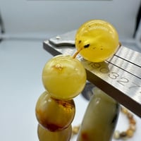 سبحة كهرمان كلنقرادي شوائب