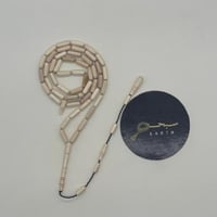 سبحة عاج الماموث نواعم 49 خرزه