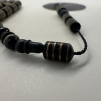 سبحة كوك نواعم مطعم بالنحاس