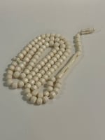 سبحة عظم عدد الخرز 99