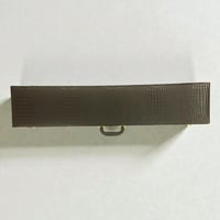 عصى مطعم بالعاج والنحاس ملكي