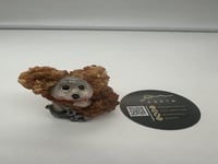 تحفة فنية ملبس كهرمان الوزن 65 غرام