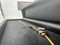 سوار اكسسوار انيق عدد الخرز 9 خرزات