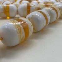 سبحة مستكه قص كبسولة عدد الخرز 45