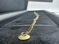 سوار اكسسوار ناعم عدد الخرز 5 خرزات