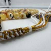 سبحة كهرمان كلنقرادي شوائب