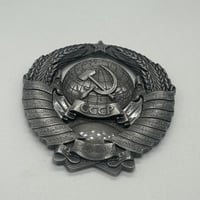 قطعة معدنية ممغنطه تحمل شعار روسيا