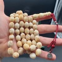 سبحة مرجان ابيض حر