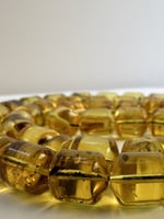 سبحة كهرمان بلطيقي حر عدد الخرز 66