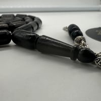 سبحة ابانوس عدد الخرز 33