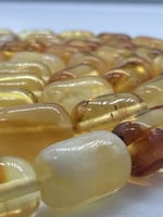 سبحة كهرمان بولندي عدد الخرز 66