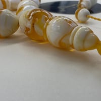 سبحة مستكه قص بيض الحمام عدد الخرز 45