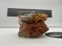 تحفة فنية ملبس كهرمان الوزن 65 غرام