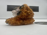 تحفة ملبس كهرمان الوزن 85 غرام