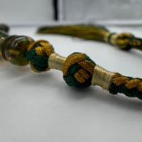 سبحة كهرمان عطش شغل العراق القديم خراطه يدوية