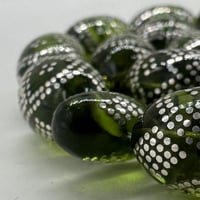 سبحة فاتوران مطعم بفضه عيار 1000 خراطه ملكي