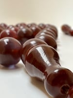 5-سبحة تمليكه فاتورن الماني عدد الخرز 34