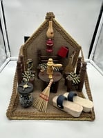 تحفه فنية صناعة يدوية