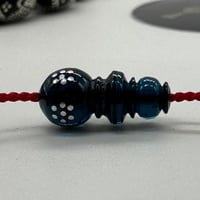 سبحة فاتوران مطعم بفضه عيار 1000