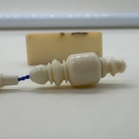 سبحة دومنة الماني قديم قص كويتي