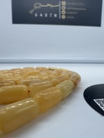 سبحة كهرمان بولندي عدد الخرز 47