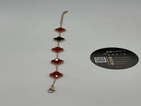 اكسسوار سوار نسائي عدد الخرز 5 خرزات