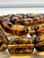 سبحة كهرمان روسي عدد الخرز 45