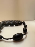 سبحة ابانوس عدد الخرز 33