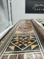 علبة خشبية فاخرة لحفظ المقتنيات