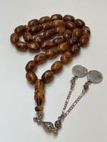 سبحة فاتوران الماني عدد الخرز 33