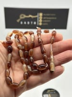 سبحة ترسه ظفر سلحفاة