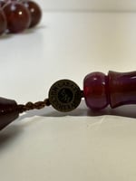 5-سبحة تمليكه فاتورن الماني عدد الخرز 34