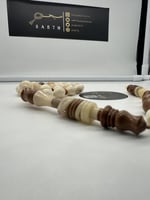 سبحة عظم مطعم بالكوك 33 خرزه