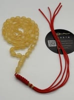 سبحة كهرمان بولندي عدد الخرز 59