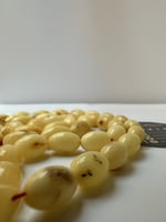 سبحة كهرمان حر بولندي عدد الخرز