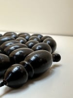 سبحة ابانوس عدد الخرز 33