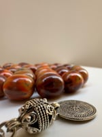 سبحة فاتوران الماني حجم راهي عدد الخرز 33