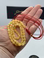 سبحة كهرمان بولندي عدد الخرز 59