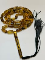 سبحة كهرمان بلطيقي حر عدد الخرز 45