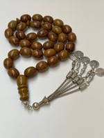 سبحة فاتوران الماني حجم راهي عدد الخرز 33