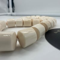 سبحة عاج ناب الفيل الافريقي