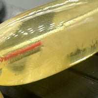 سبحة كهرمان بلطيقي شفاف 45 خرزه