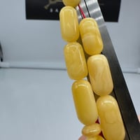 سبحة كهرمان كلنقرادي 39 خرزه