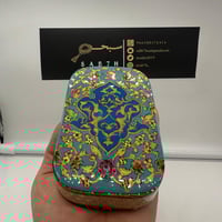 علبة خشبية فاخرة مستطيل الشكل